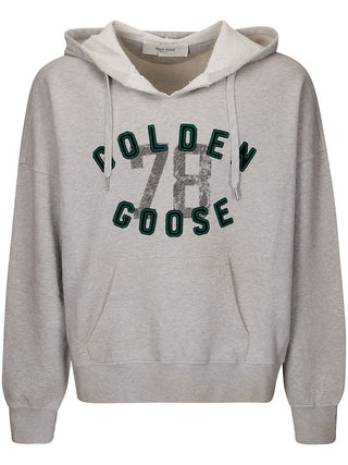 Golden Goose Sweaters Light Grey