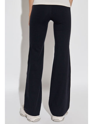 Balenciaga Flared Elastic Waistband Trousers Design