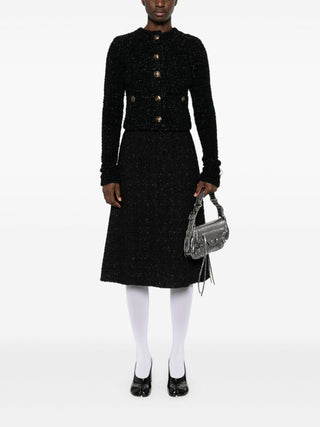 Balenciaga Cropped jacket