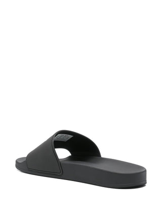 Balenciaga BB logo-prin slides