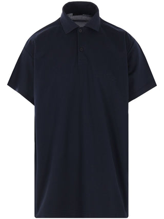Balenciaga Interwined polo shirt