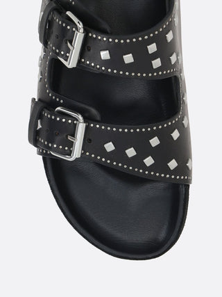 Isabel Marant Sandals Black