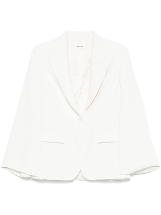 Parosh Simple Boutonnage Blazer