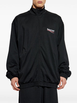 Balenciaga Political Campaign jacket