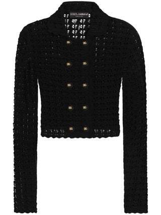 Dolce & Gabbana Sweaters Black