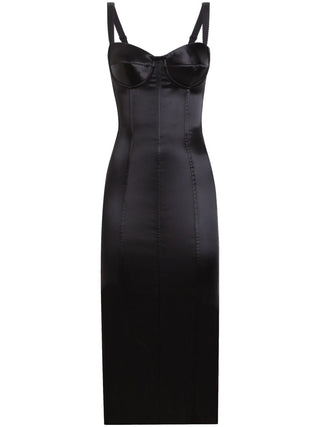 Dolce & Gabbana Dresses Black - VAZLUXE.COM