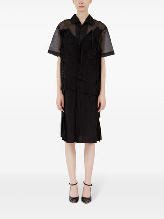 Maison Margiela Dresses Black