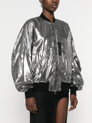 Junya Watanabe Coats Silver