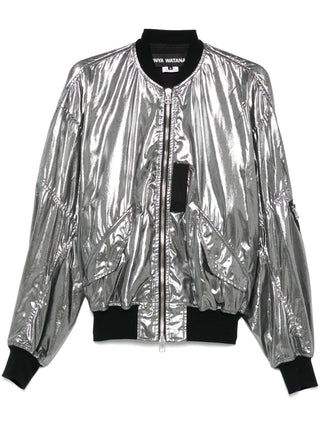 Junya Watanabe Coats Silver