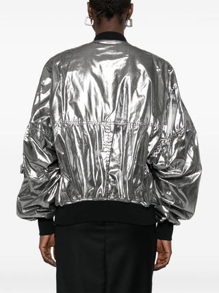 Junya Watanabe Coats Silver
