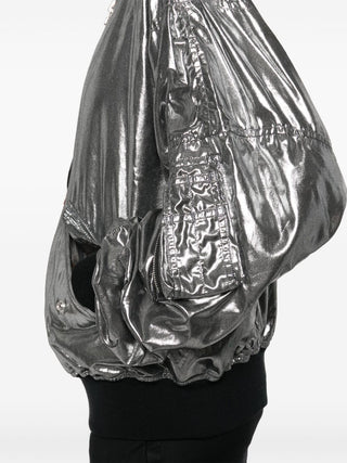 Junya Watanabe Coats Silver