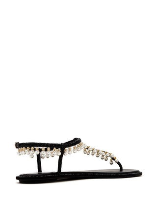 René Caovilla Rene' Caovilla Diana pearl sandals