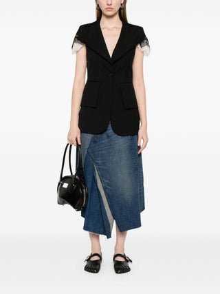 Junya Watanabe Skirts Blue