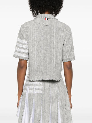 Thom Browne Shirts Grey