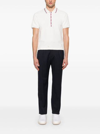 Thom Browne T-shirts and Polos White