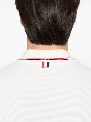 Thom Browne T-shirts and Polos White