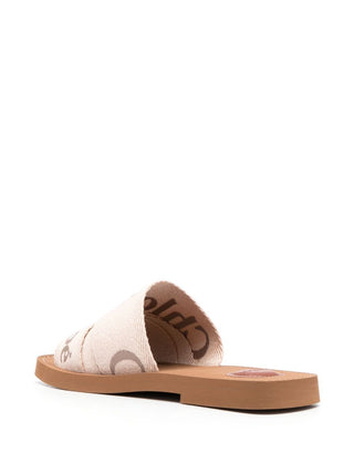 Chloé Chloè Sandals Beige