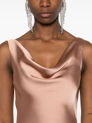 Norma Kamali Dresses Beige