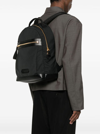 Tom Ford Recycled nylon backpack
