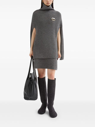 Jil Sander Skirts Grey