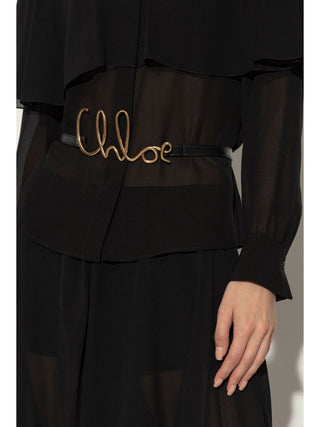 Chloé Iconic leather belt