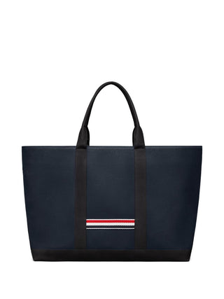 Thom Browne Medium drawstring opening tool tote bag