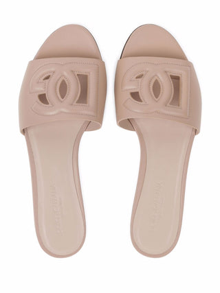 Dolce & Gabbana Sandals Powder