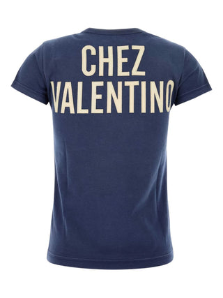Valentino Graphic-lettering t-shirt