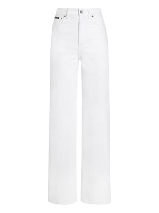 Dolce & Gabbana Jeans White