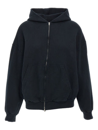 Balenciaga Zip-up hoodie