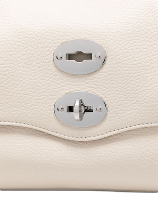 Zanellato Postina Daily medium leather handbag