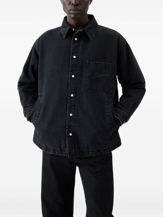 JACQUEMUS Shirts Black