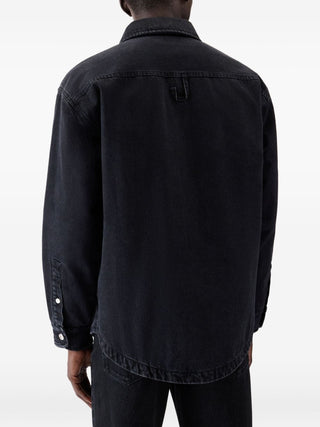 JACQUEMUS Shirts Black