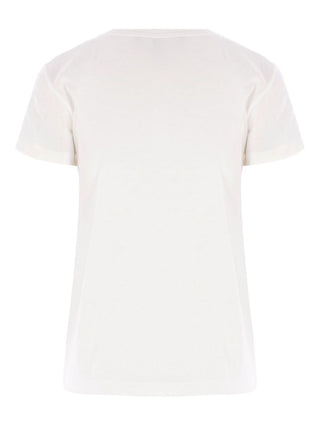 Valentino Cat-face patch T-shirt