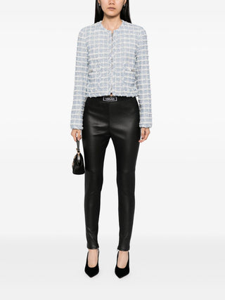 Versace Tweed blazer