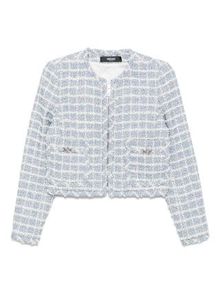 Versace Tweed blazer