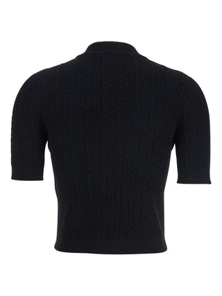 Balmain 4-pocket knitted cardigan