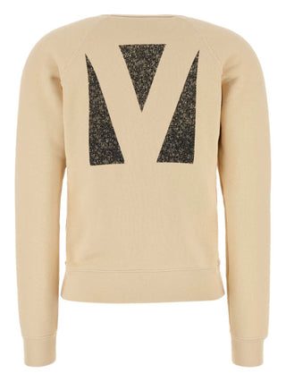 Valentino Panther lady sweatshirt