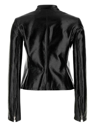 COURREGES PRE Jackets Black