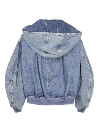 The Attico Denim Jacket