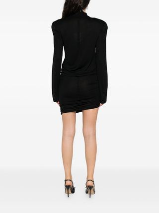 JACQUEMUS Dresses Black