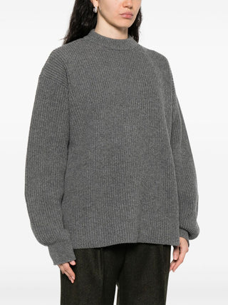 Jil Sander Sweaters Grey