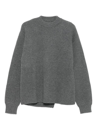 Jil Sander Sweaters Grey