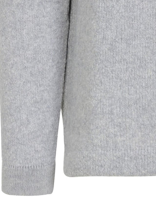 Stone Island Sweaters Grey