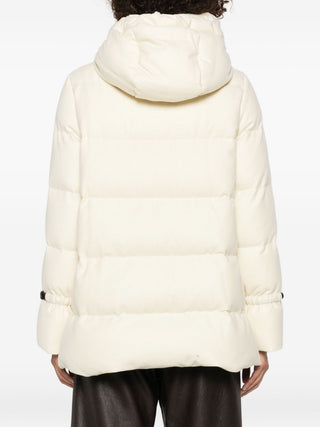 Herno Coats White