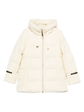 Herno Coats White