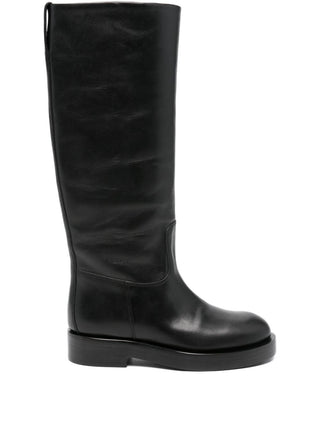 Paris Texas Boots Black