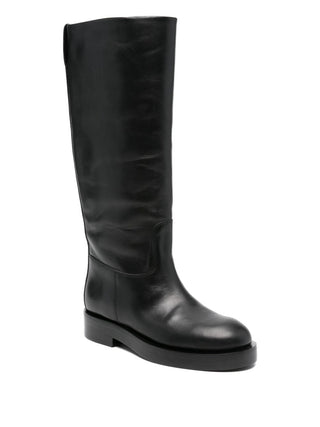 Paris Texas Boots Black