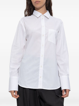 Victoria Beckham Shirts White
