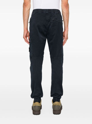 Stone Island Trousers Blue